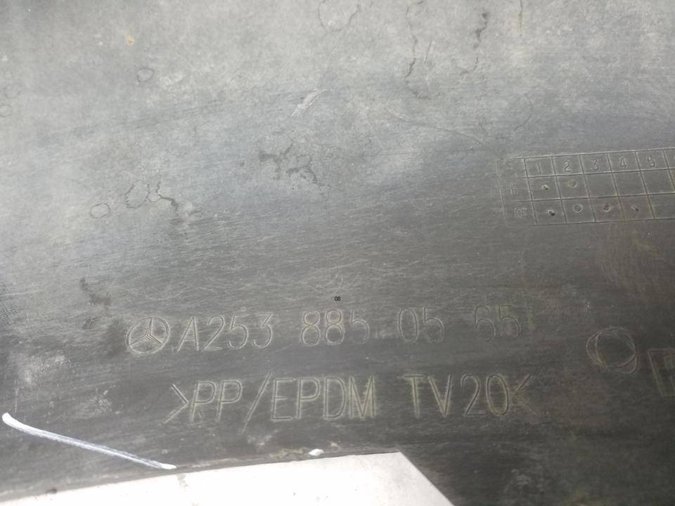 Юбка передняя