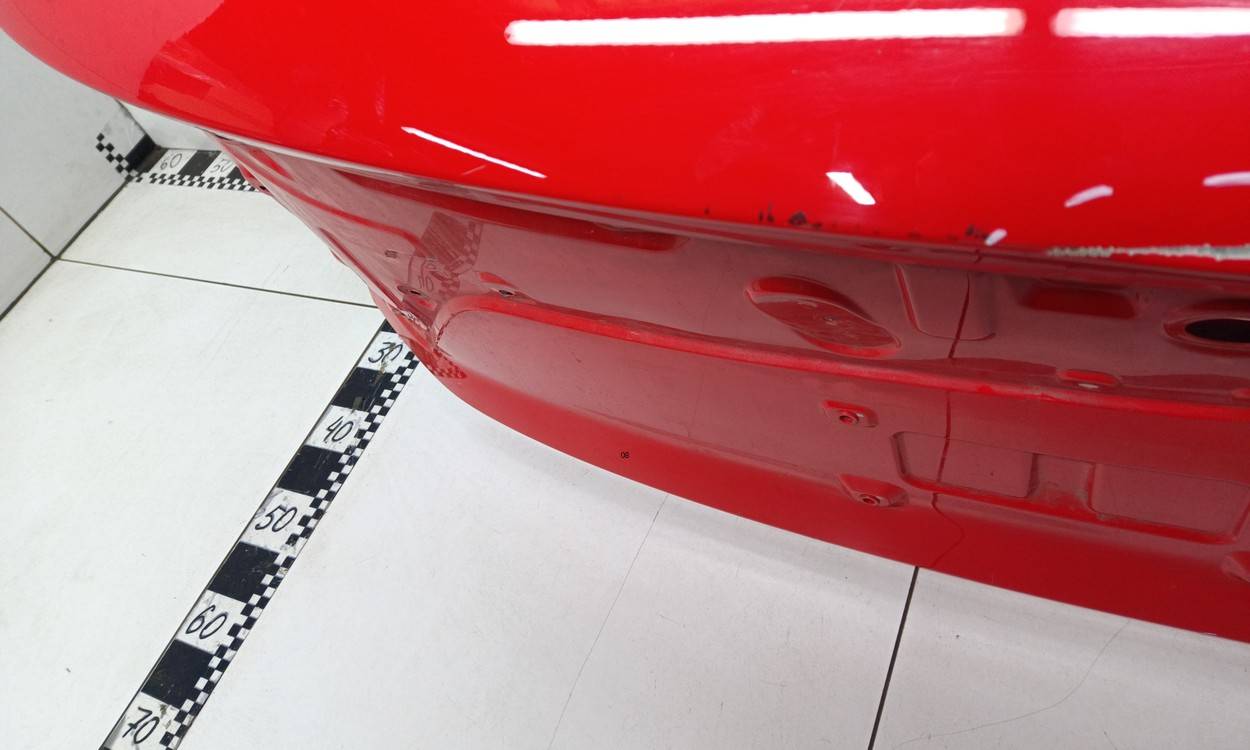 Крышка багажника