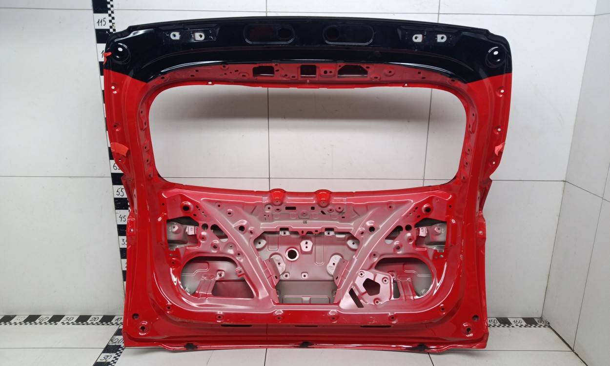 Крышка багажника