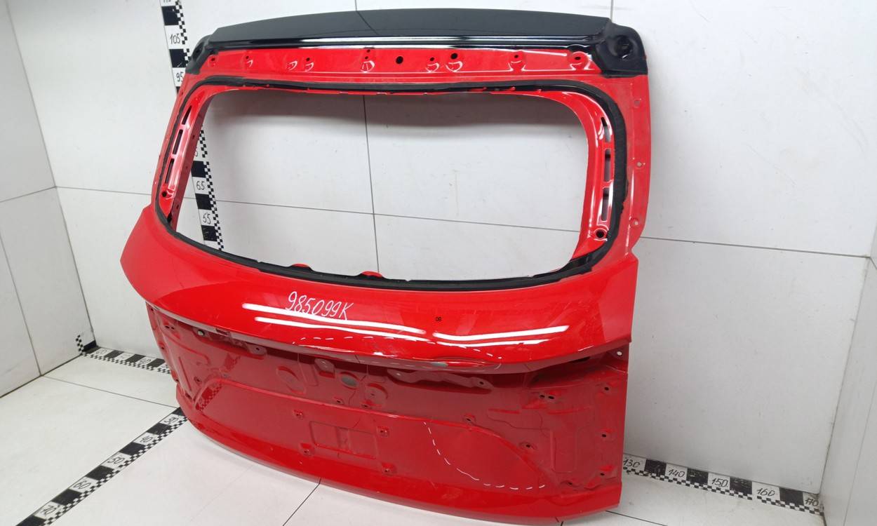 Крышка багажника