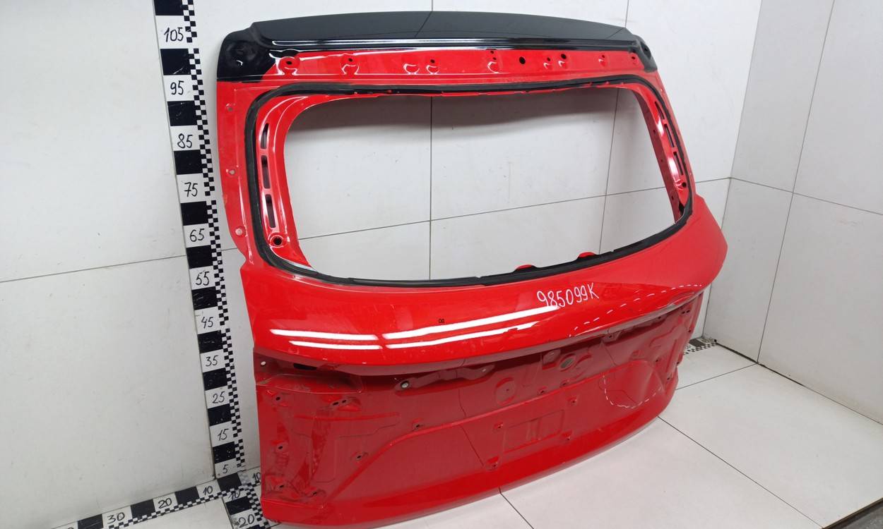 Крышка багажника