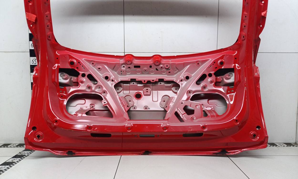 Крышка багажника