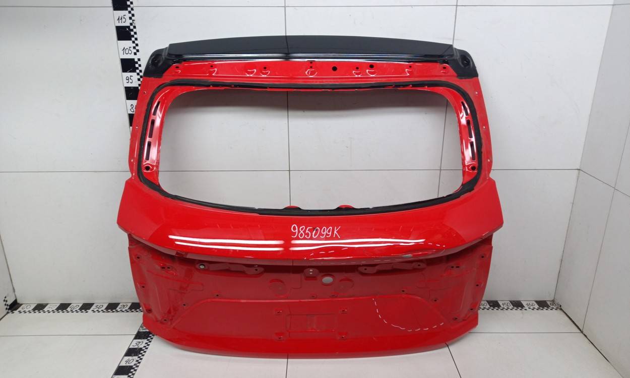 Крышка багажника