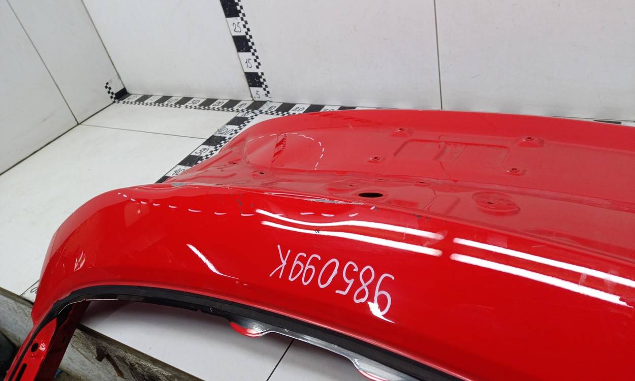 Крышка багажника