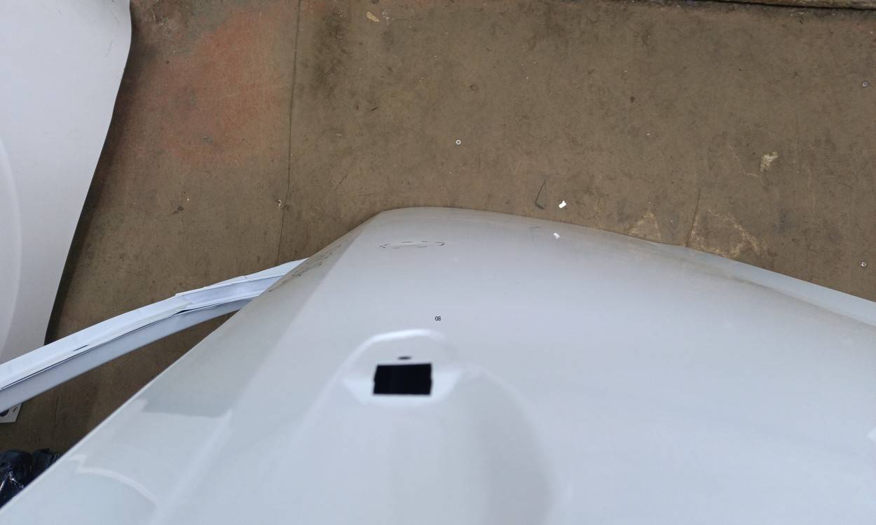 Дверь передняя правая