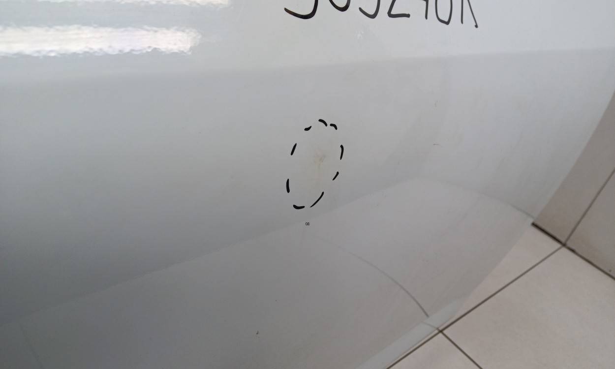 Дверь передняя правая