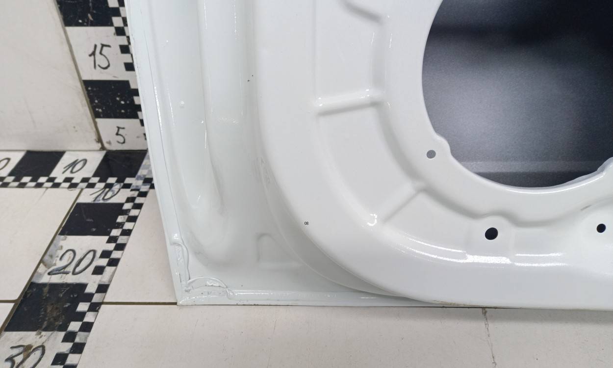 Дверь передняя правая