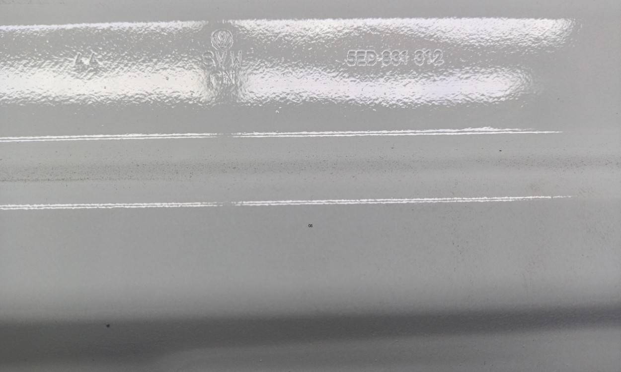 Дверь передняя правая