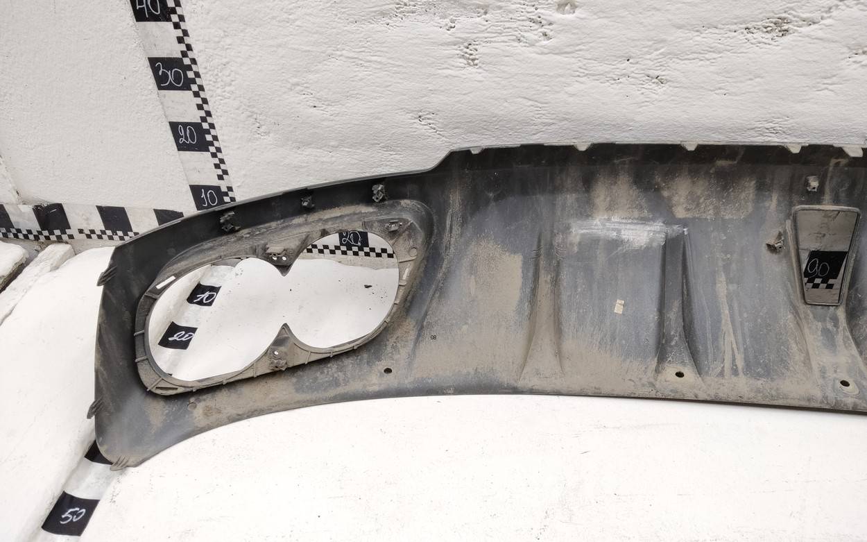 Юбка задняя