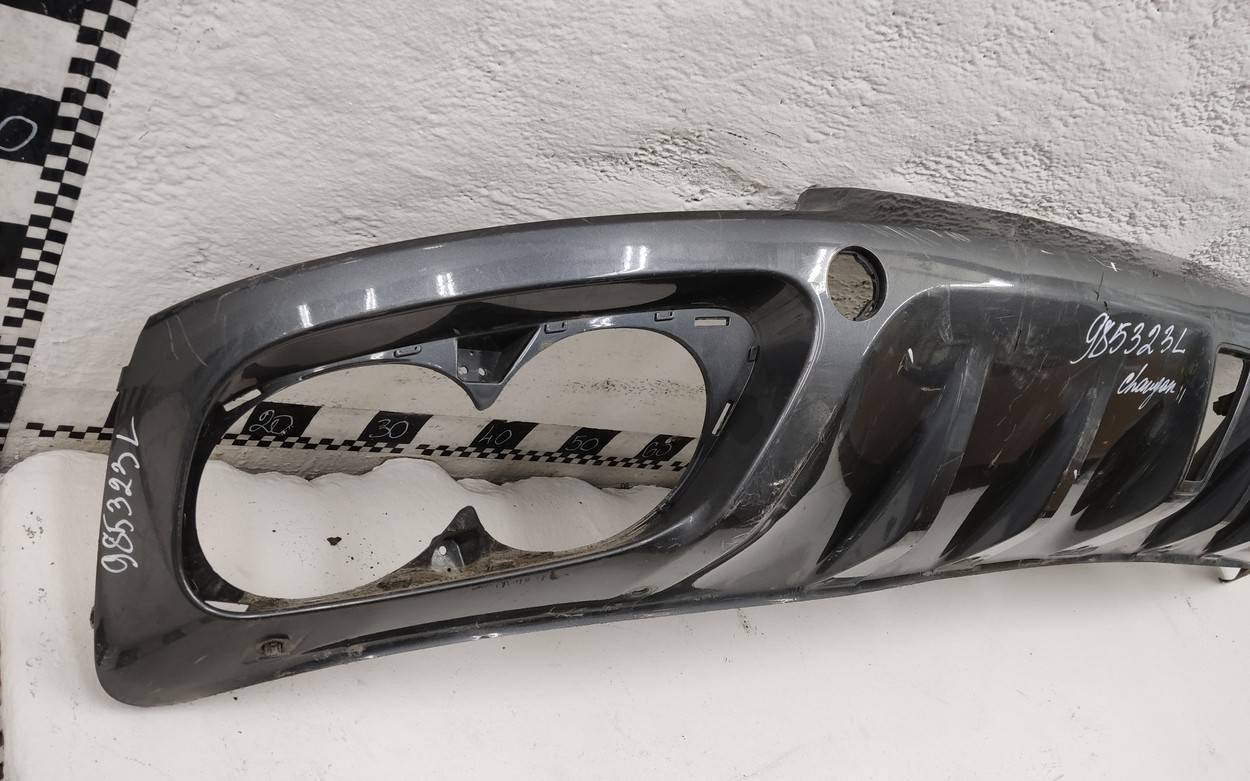 Юбка задняя