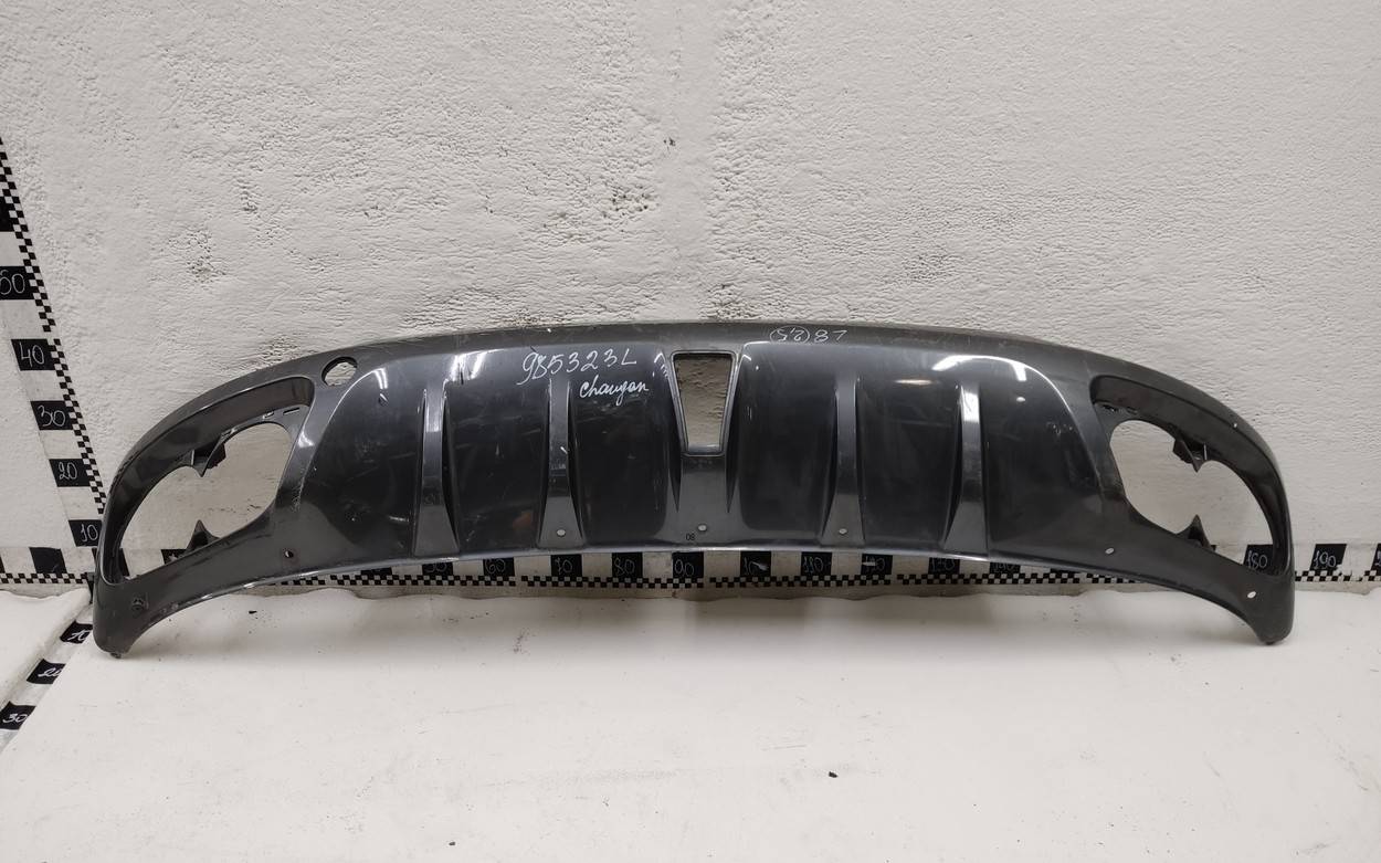 Юбка задняя