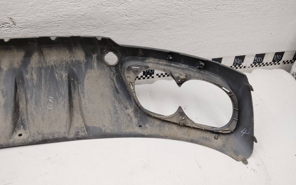 Юбка задняя