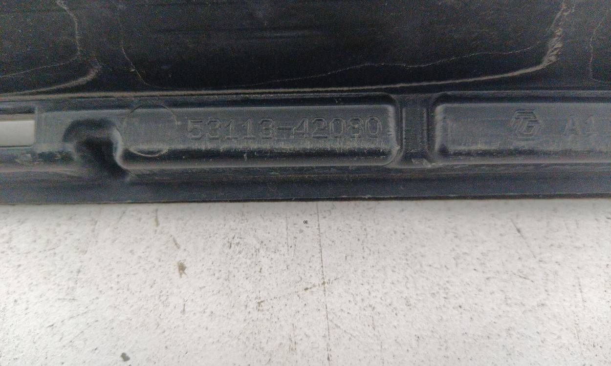 Решетка в бампер