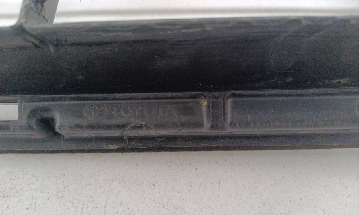 Решетка в бампер