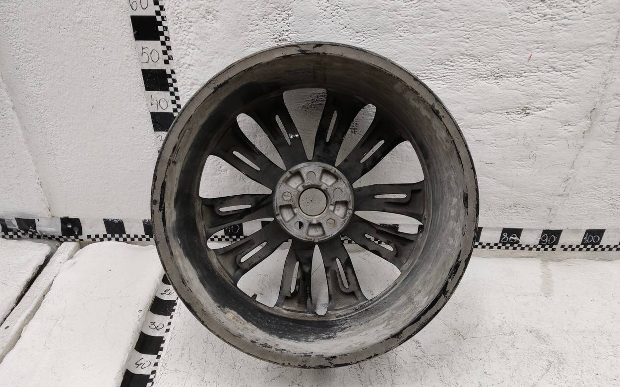 Диск колесный литой