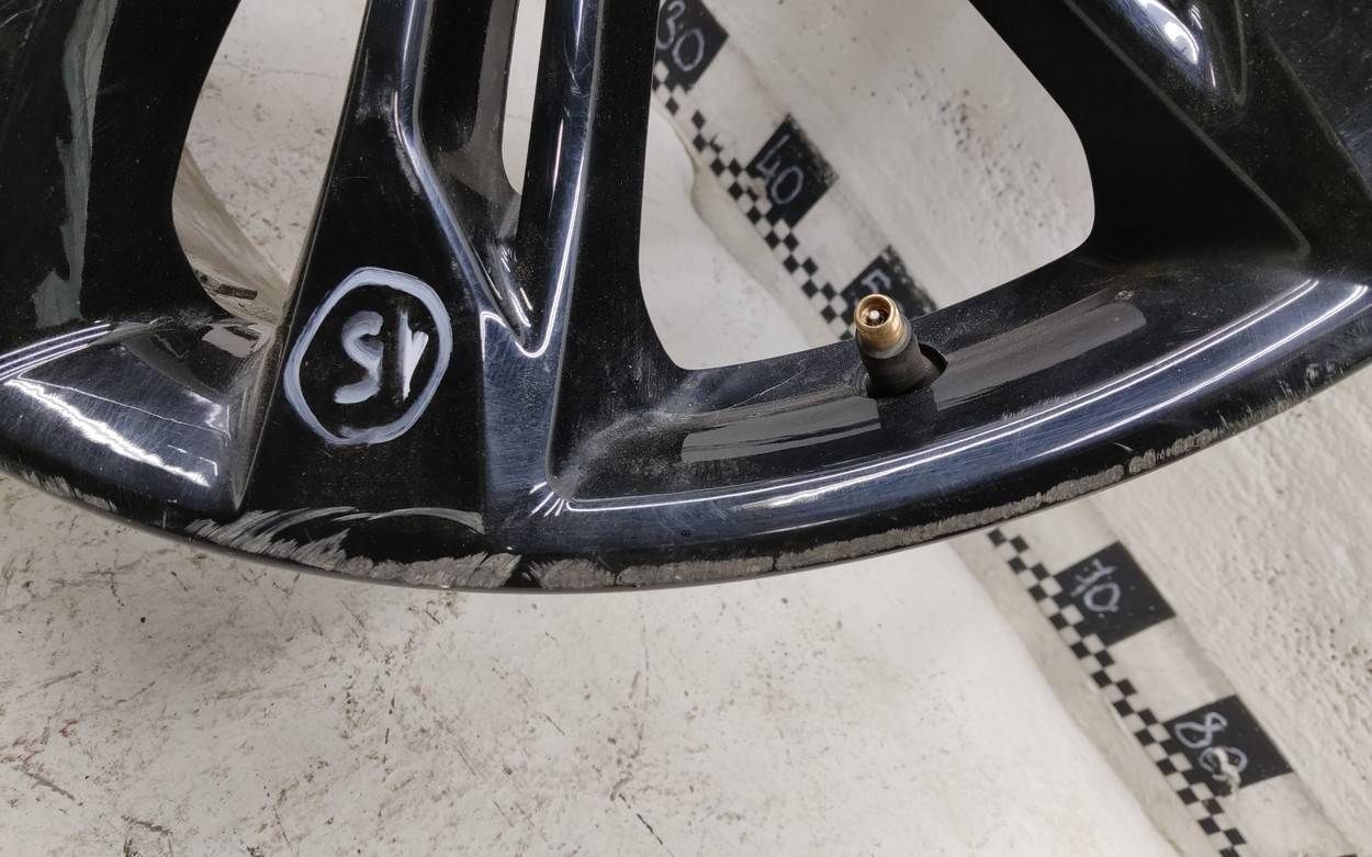 Диск колесный литой