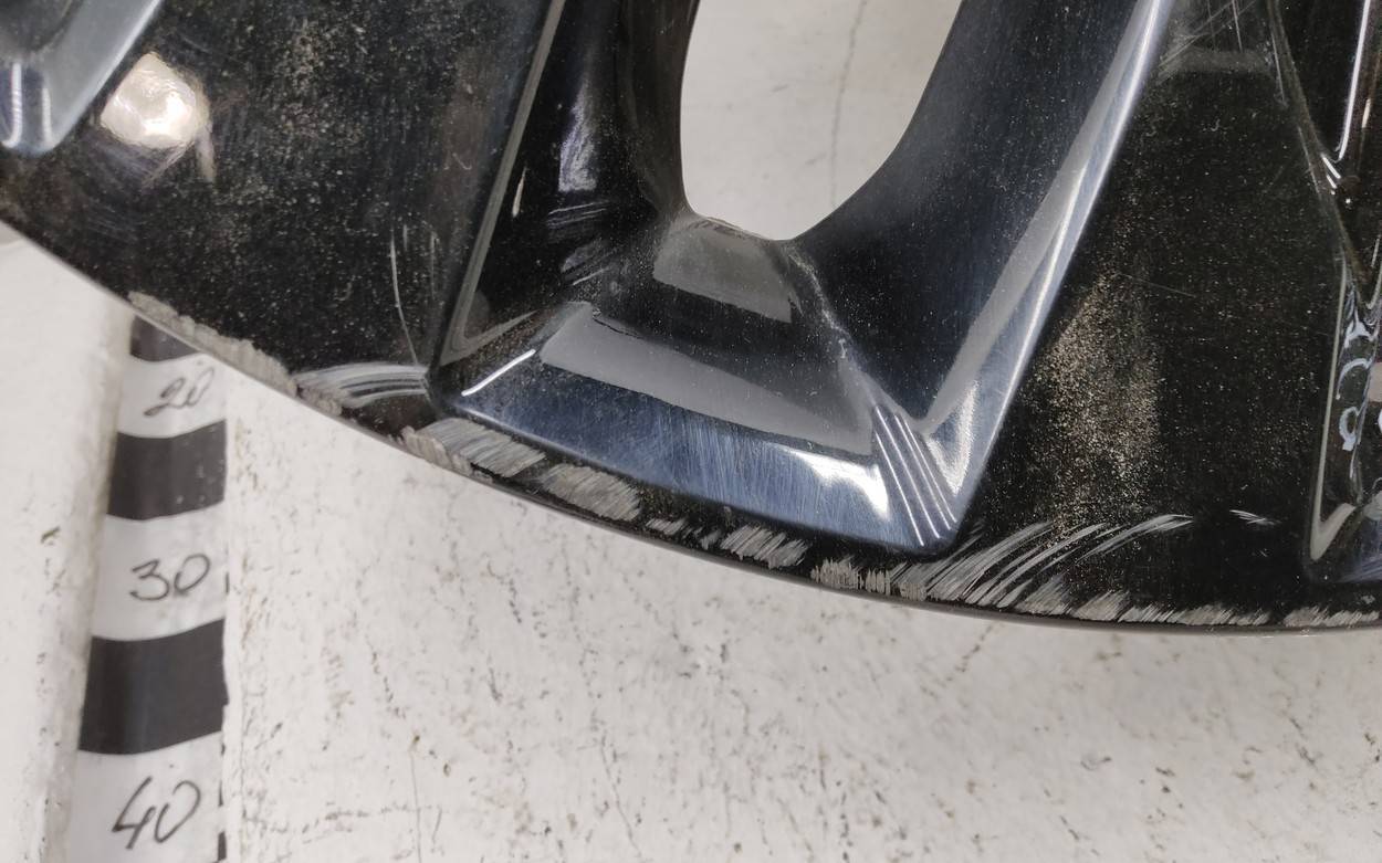 Диск колесный литой