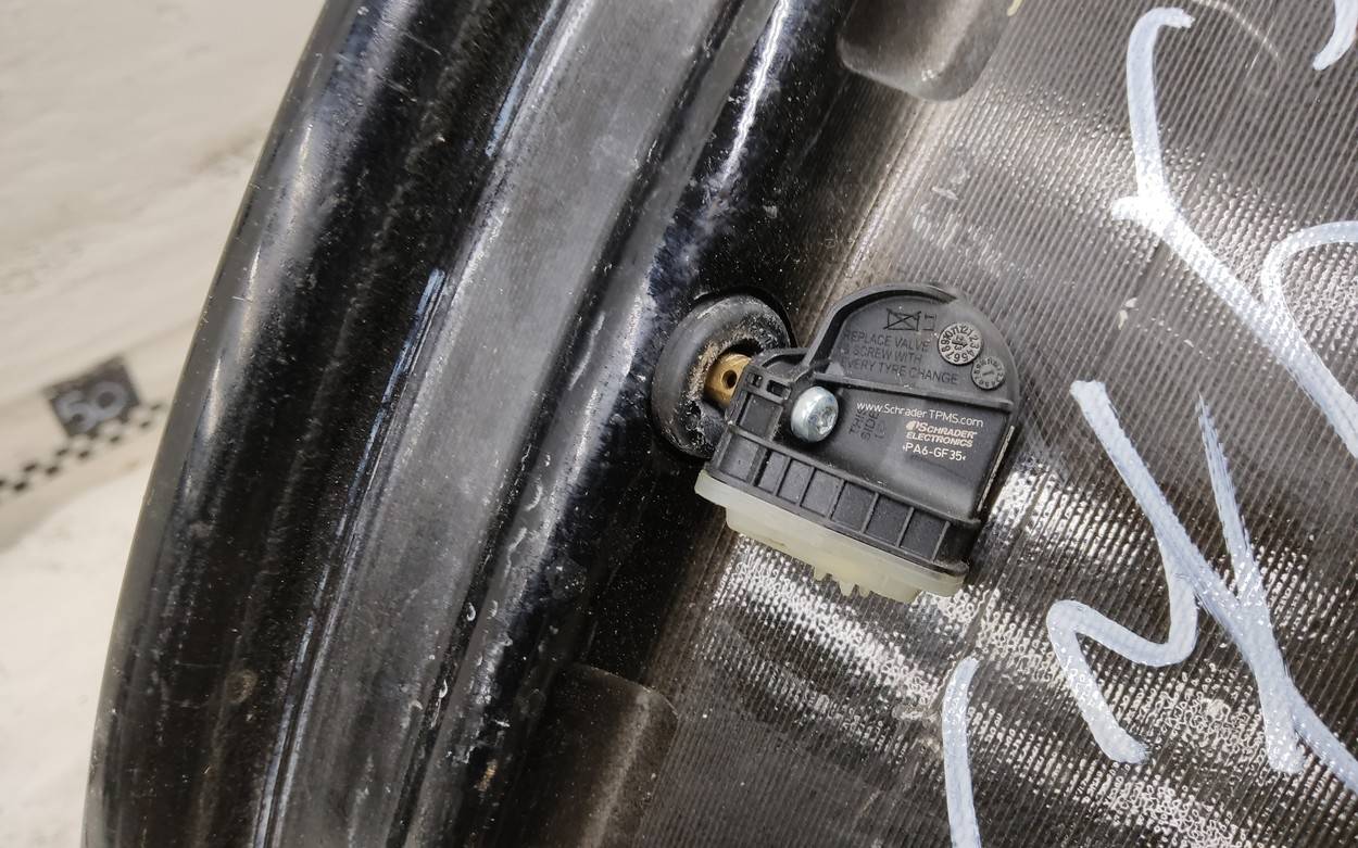 Диск колесный литой