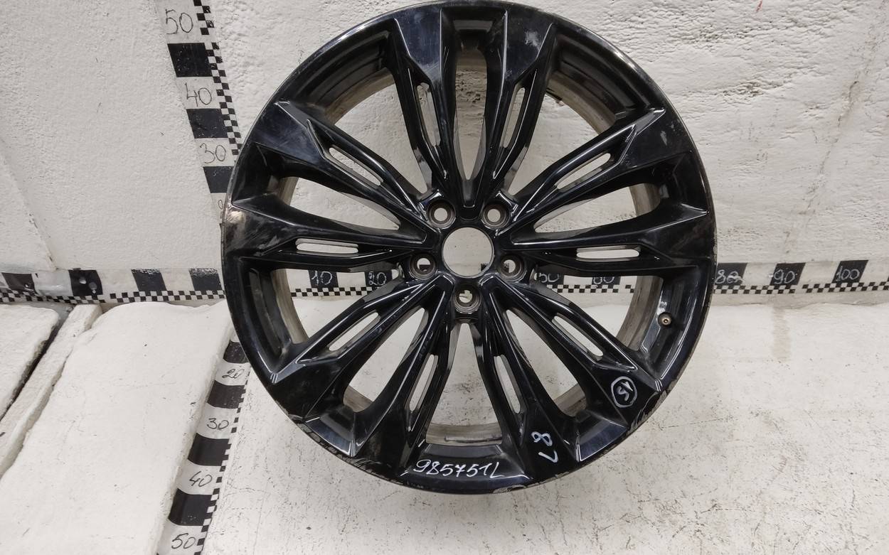 Диск колесный литой