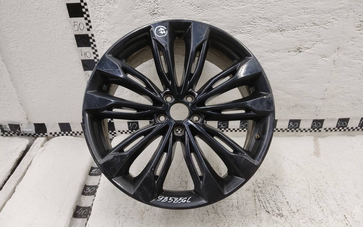 Диск колесный литой легкий сплав