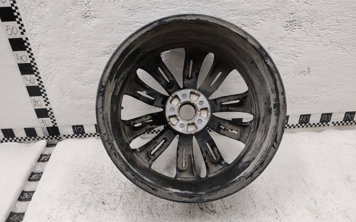 Диск колесный литой легкий сплав