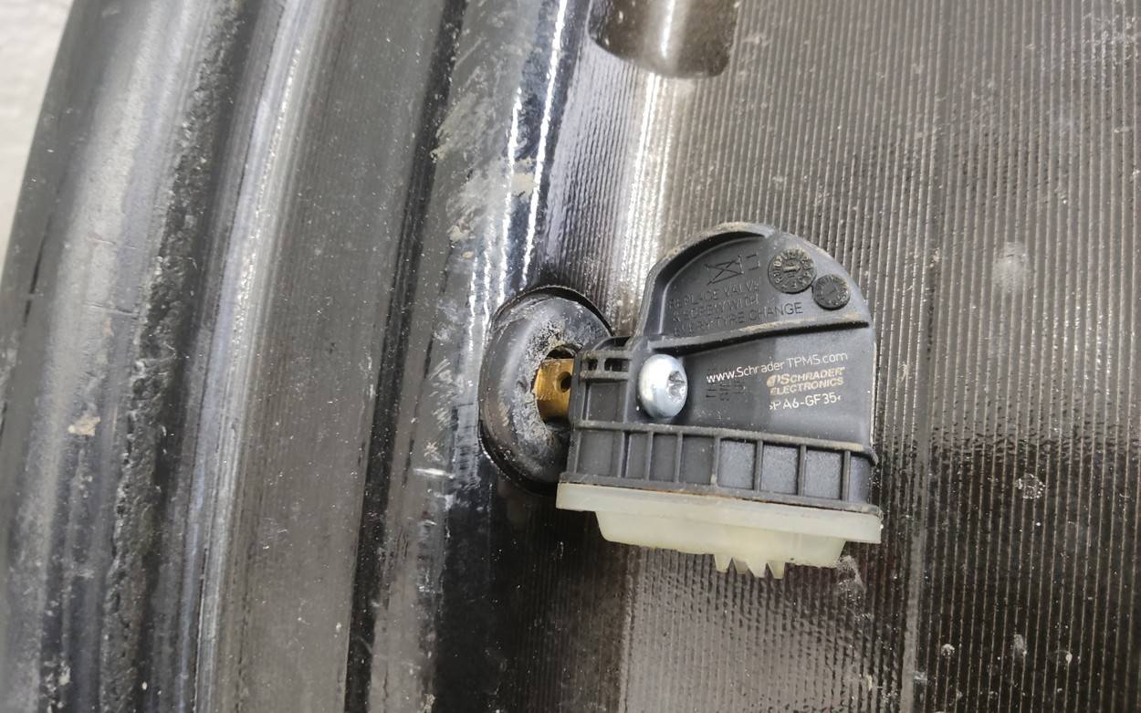 Диск колесный литой легкий сплав