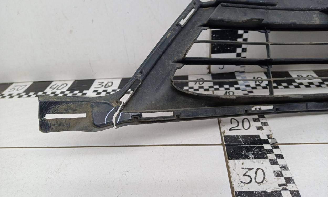 Решетка в бампер