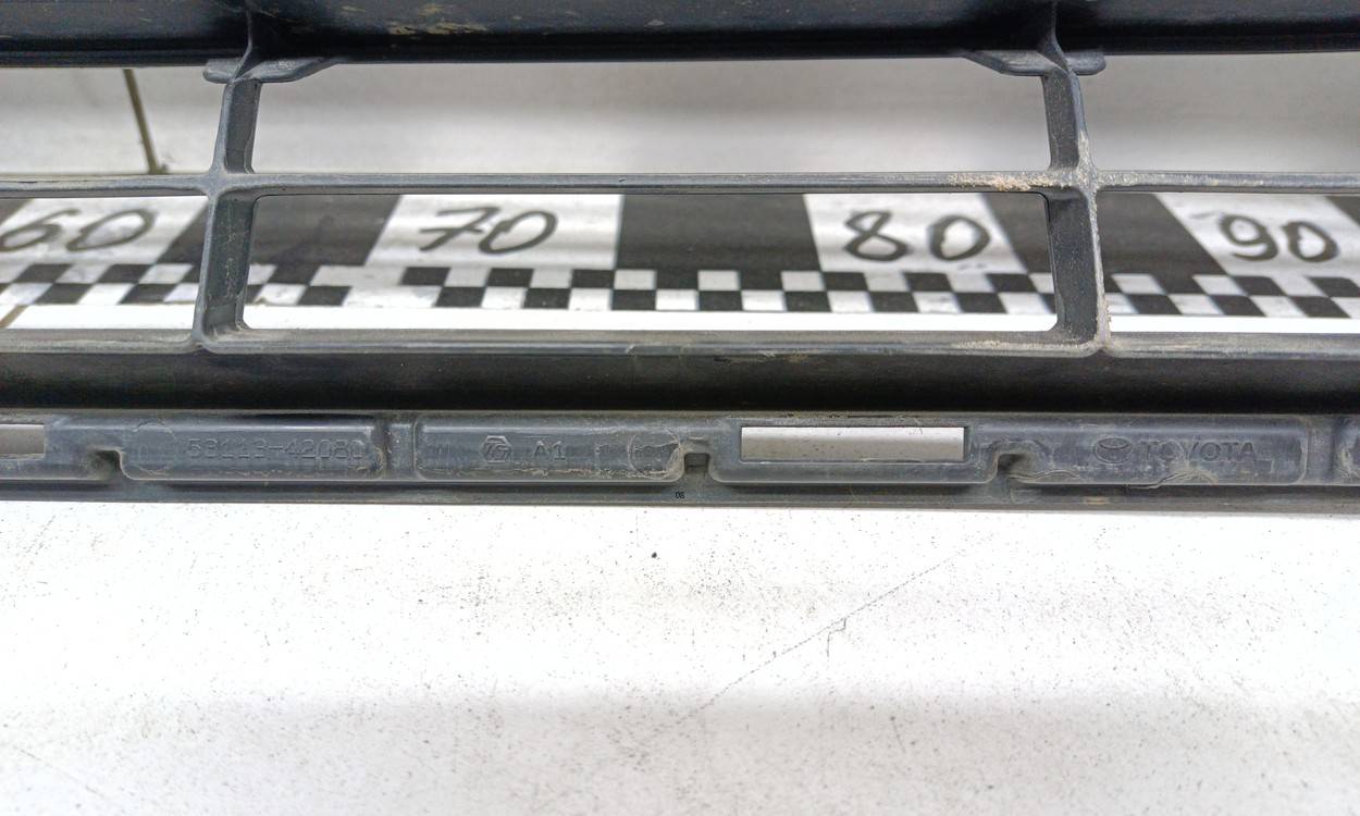 Решетка в бампер