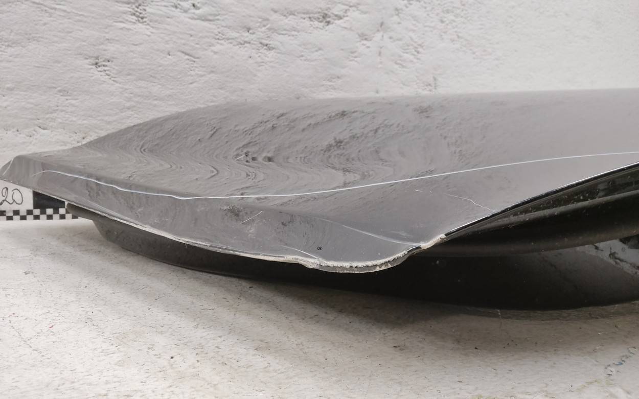 Дверь задняя левая