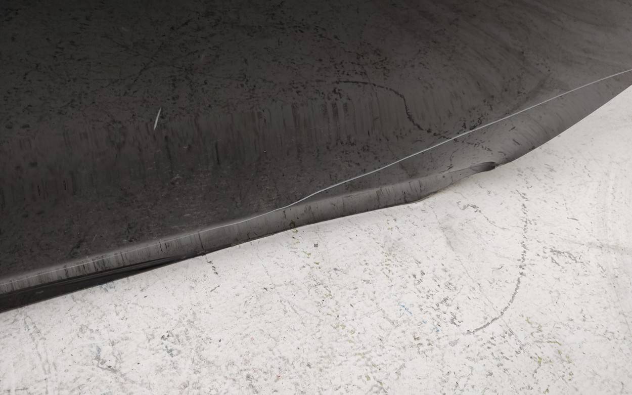 Дверь задняя левая