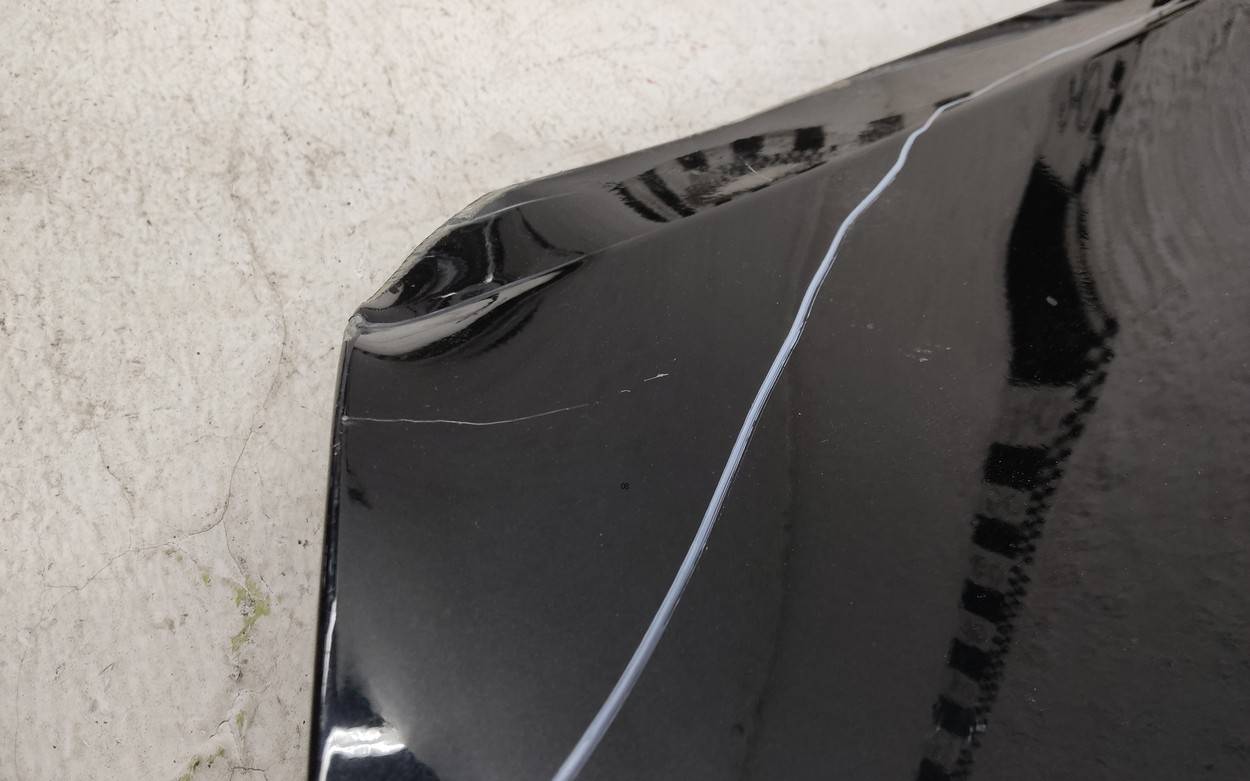 Дверь задняя левая