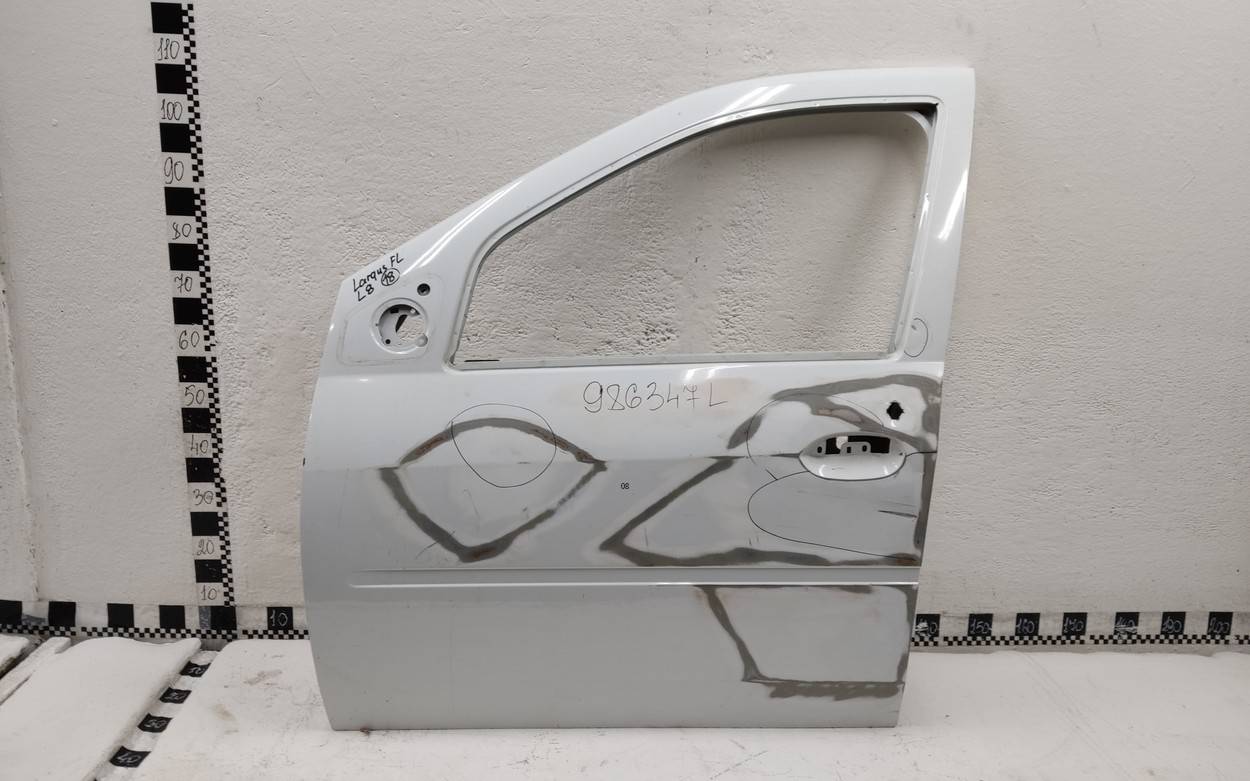 Дверь передняя левая