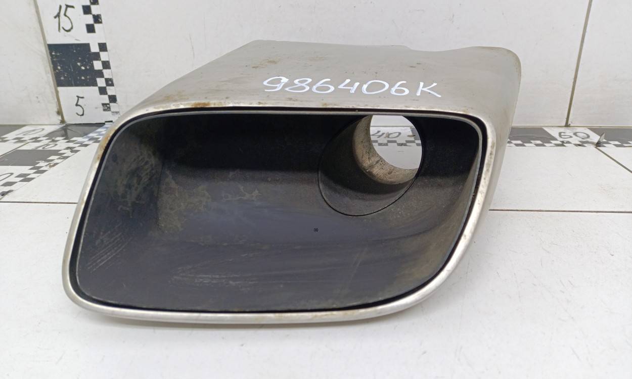 Насадка на глушитель