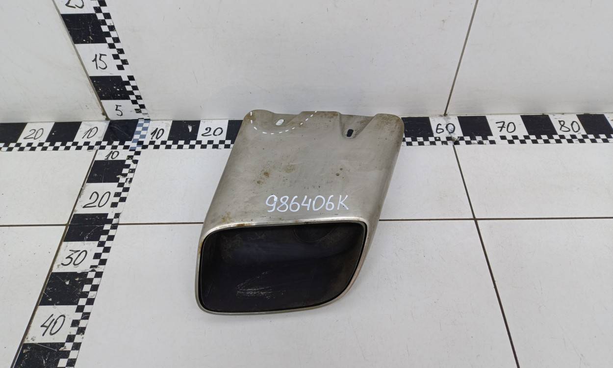 Насадка на глушитель