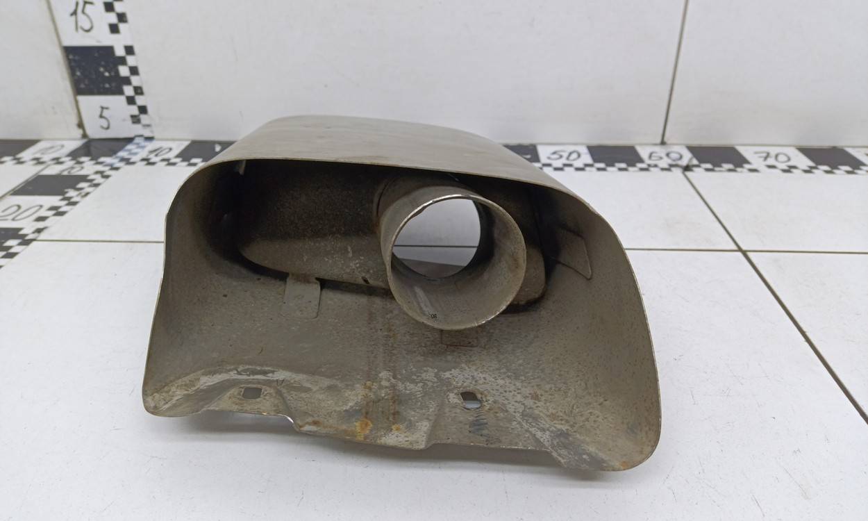 Насадка на глушитель