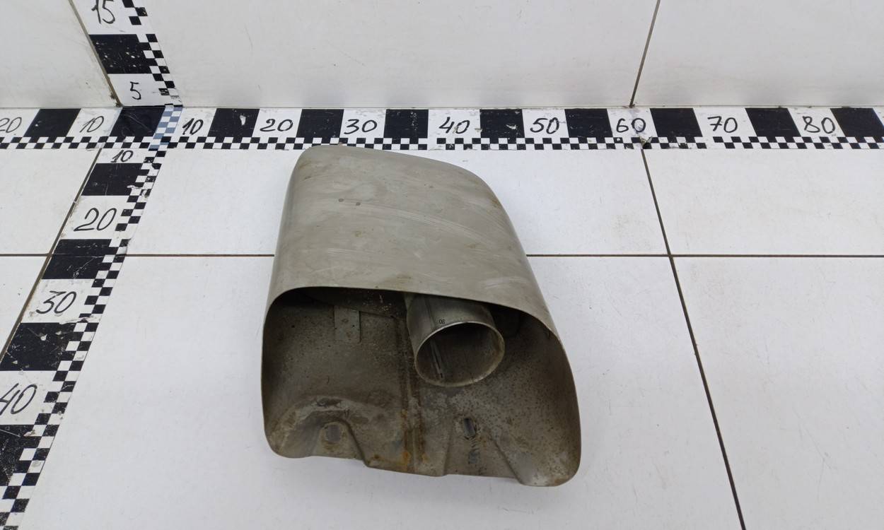 Насадка на глушитель