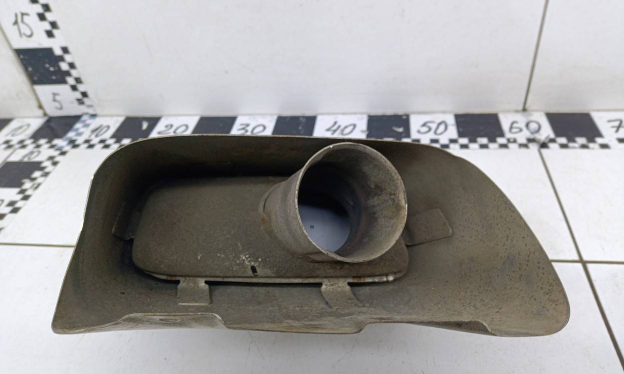 Насадка на глушитель