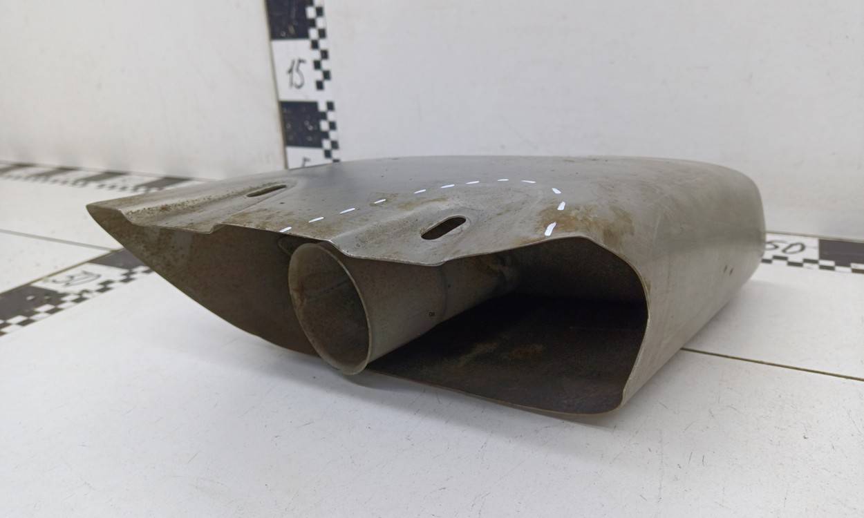 Насадка на глушитель