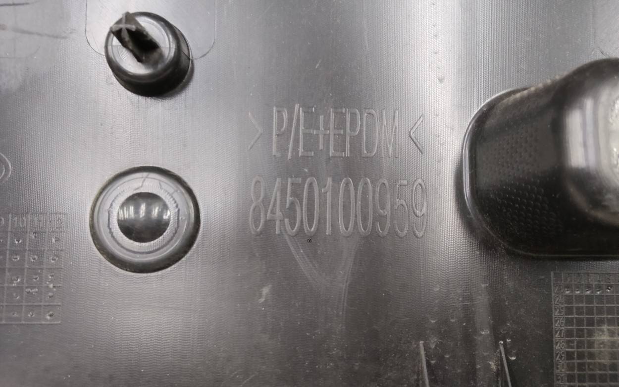 Решетка радиатора