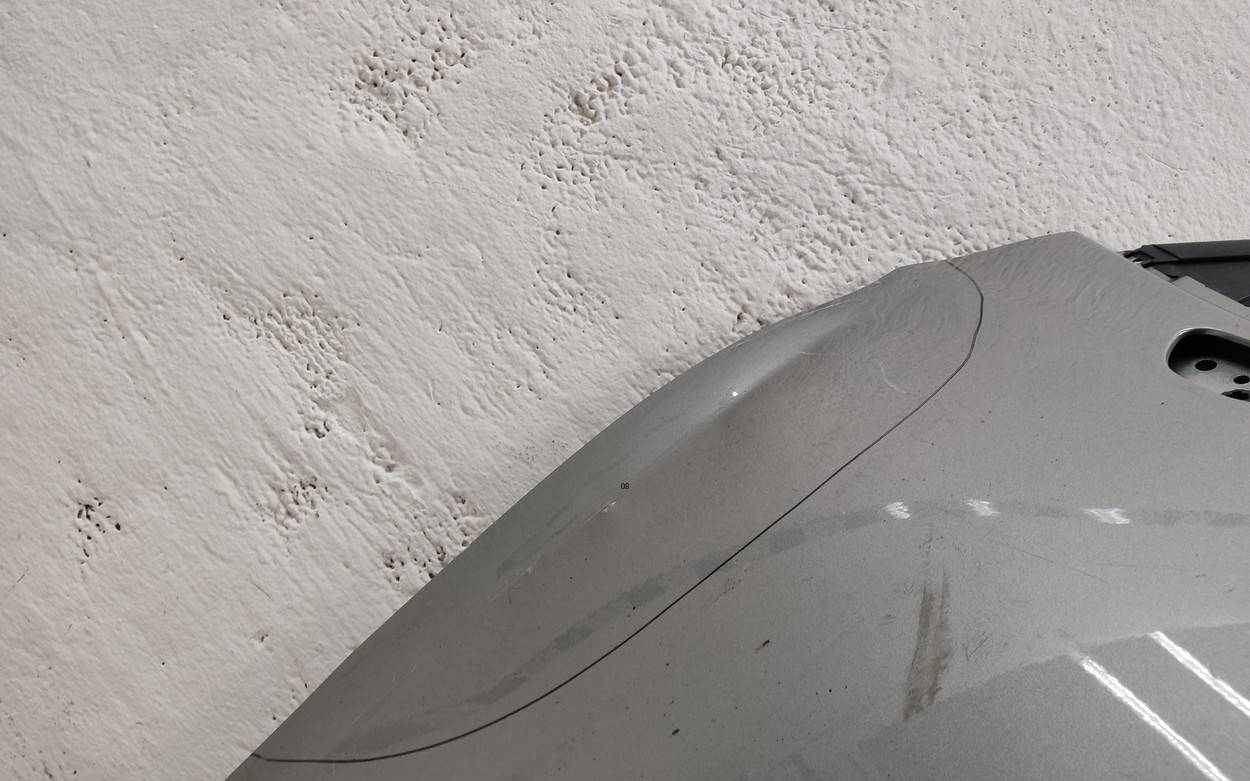 Дверь передняя левая