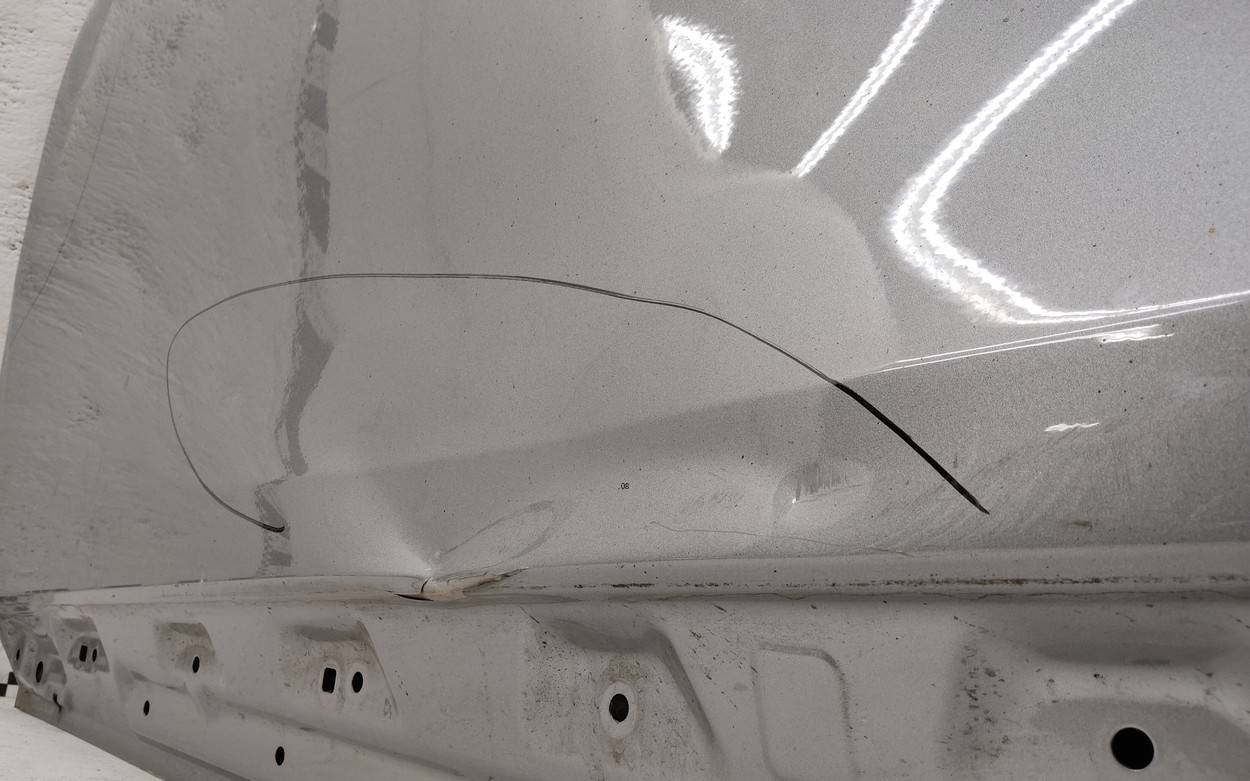 Дверь передняя левая