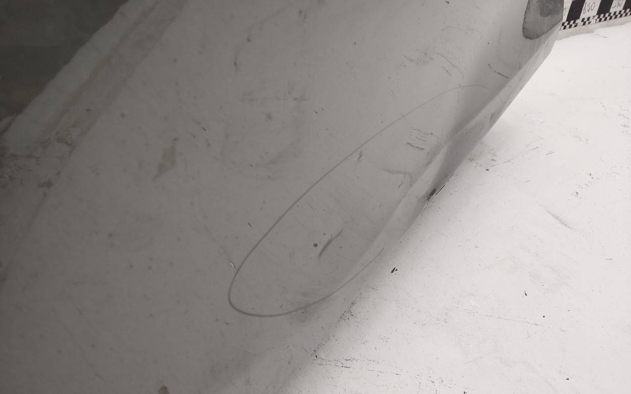 Дверь передняя левая