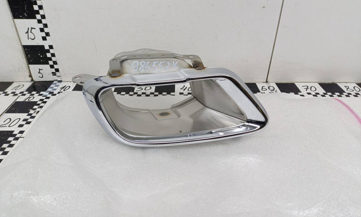 Насадка на глушитель