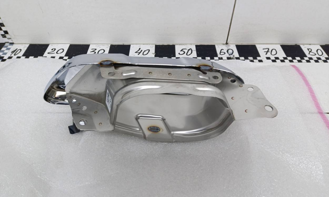 Насадка на глушитель