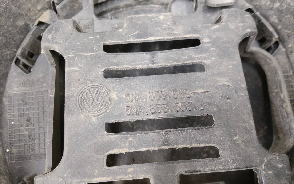 Решетка радиатора