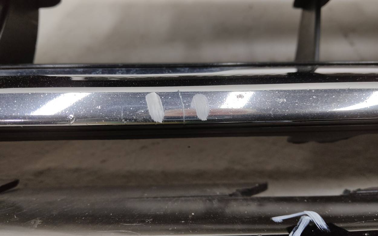 Решетка радиатора