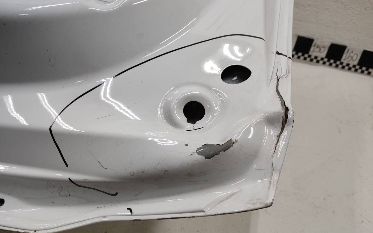 Крышка багажника