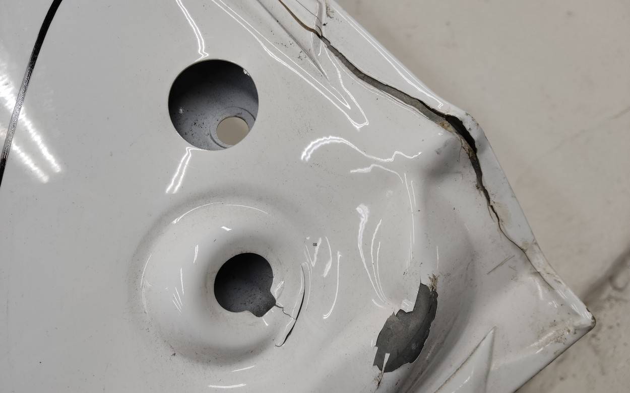 Крышка багажника