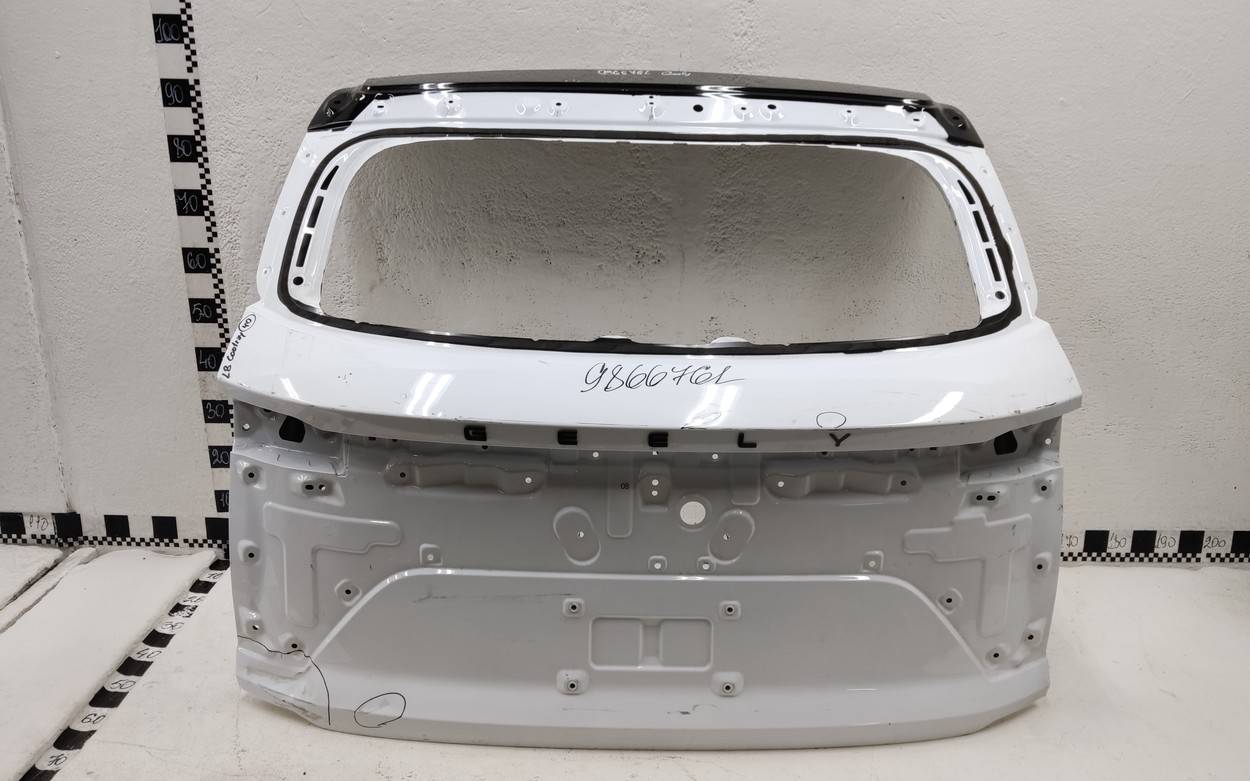 Крышка багажника