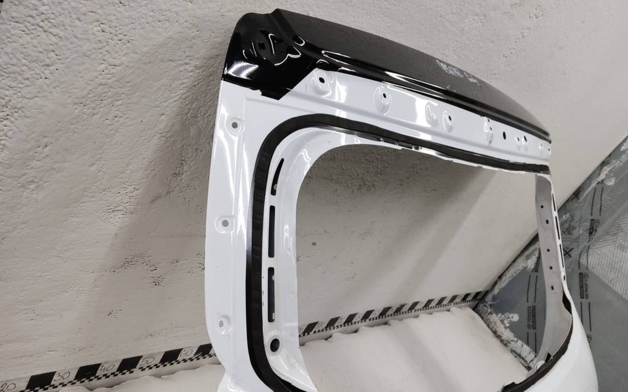 Крышка багажника